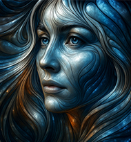 "Enchantment of Gaze"